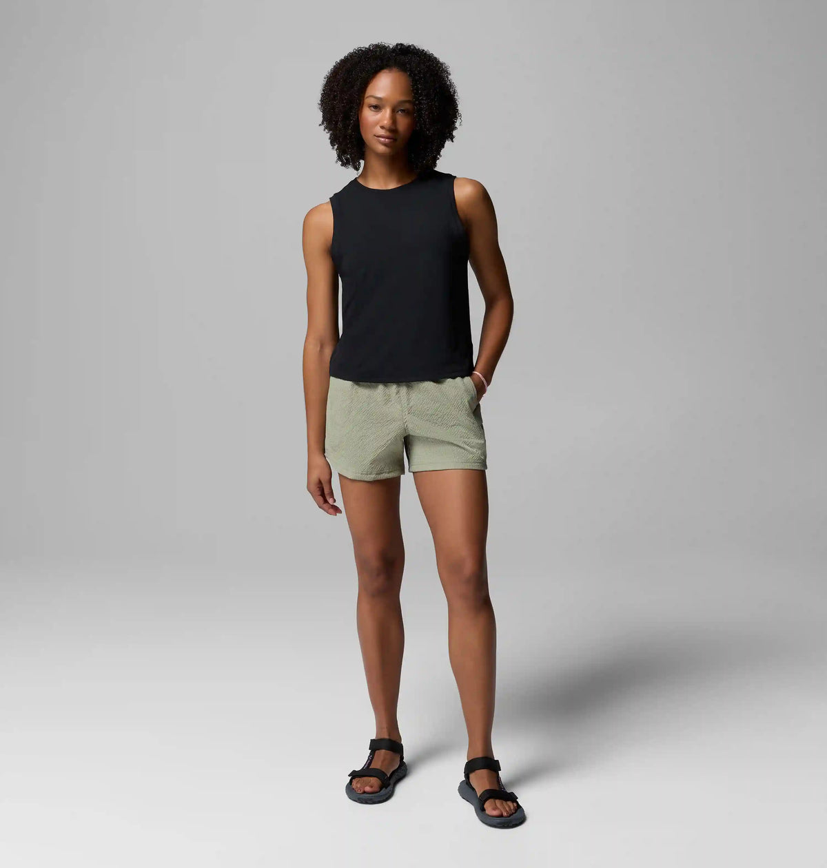 Women's CSC Soft Stretch Tank