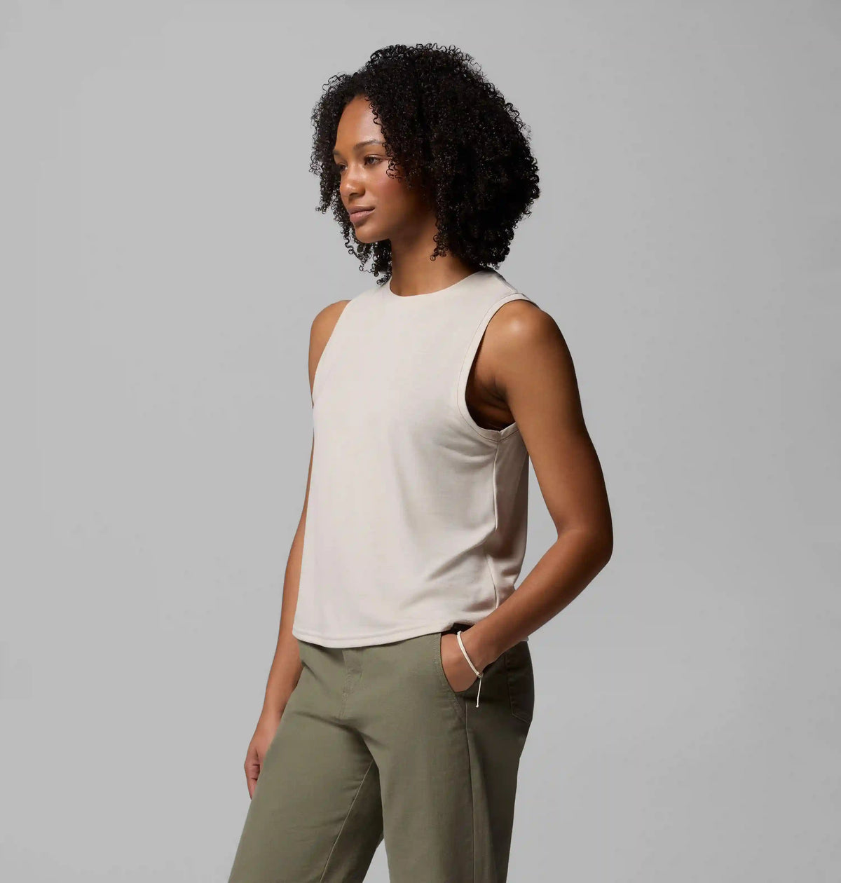 Women's CSC Soft Stretch Tank