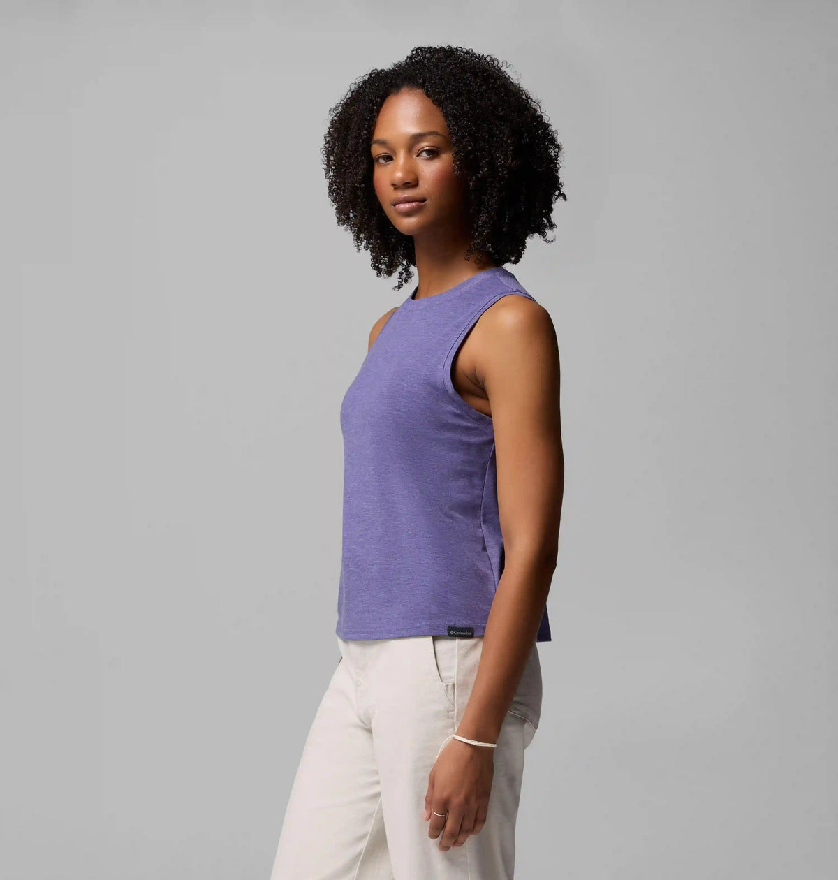 Women's CSC Soft Stretch Tank