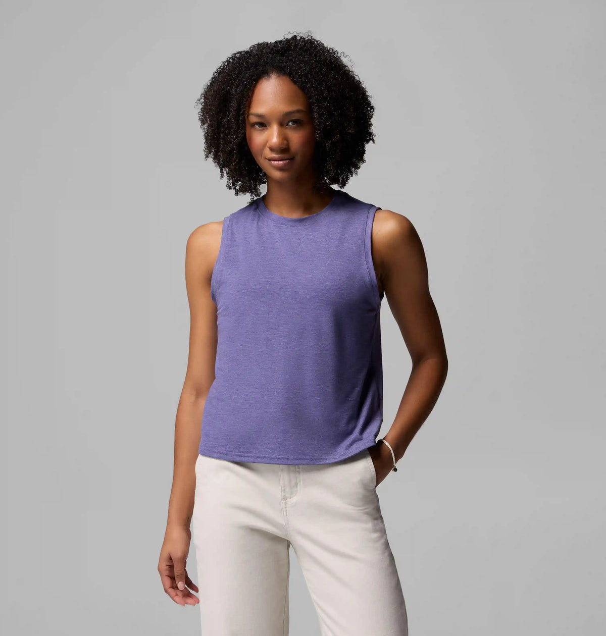 Women's CSC Soft Stretch Tank