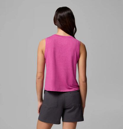 Women's CSC Soft Stretch Tank