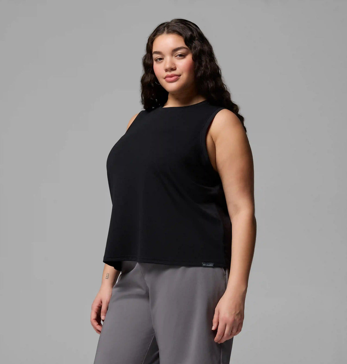 Women's CSC Soft Stretch Tank - Plus Size