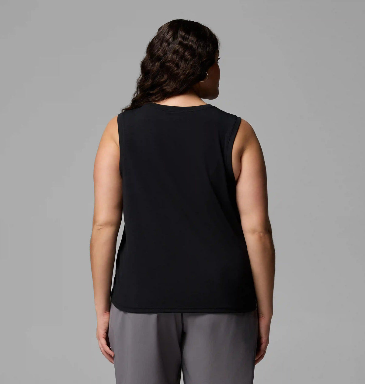 Women's CSC Soft Stretch Tank - Plus Size