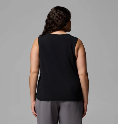 Women's CSC Soft Stretch Tank - Plus Size