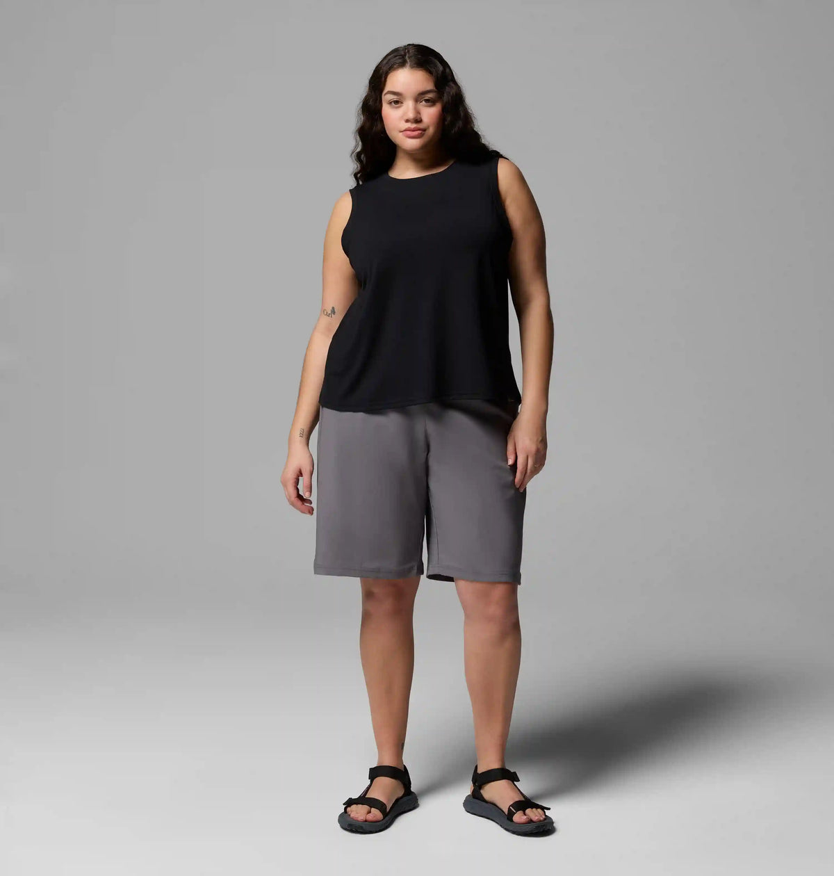 Women's CSC Soft Stretch Tank - Plus Size
