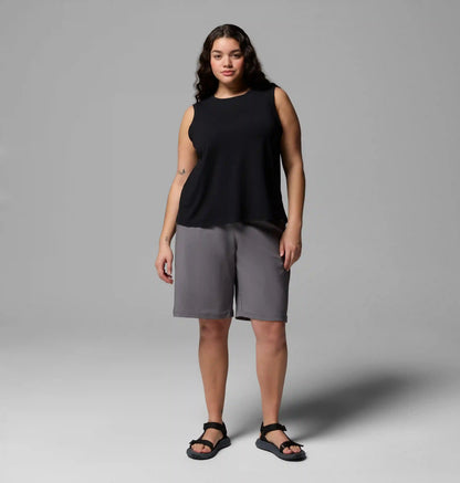 Women's CSC Soft Stretch Tank - Plus Size