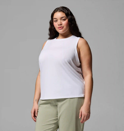 Women's CSC Soft Stretch Tank - Plus Size