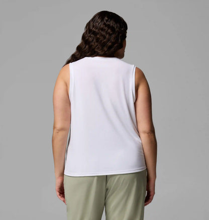 Women's CSC Soft Stretch Tank - Plus Size