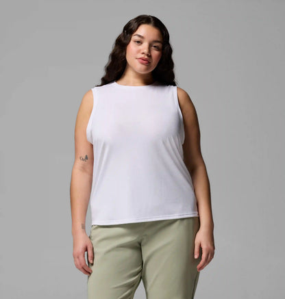Women's CSC Soft Stretch Tank - Plus Size