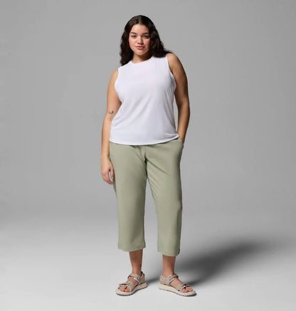 Women's CSC Soft Stretch Tank - Plus Size