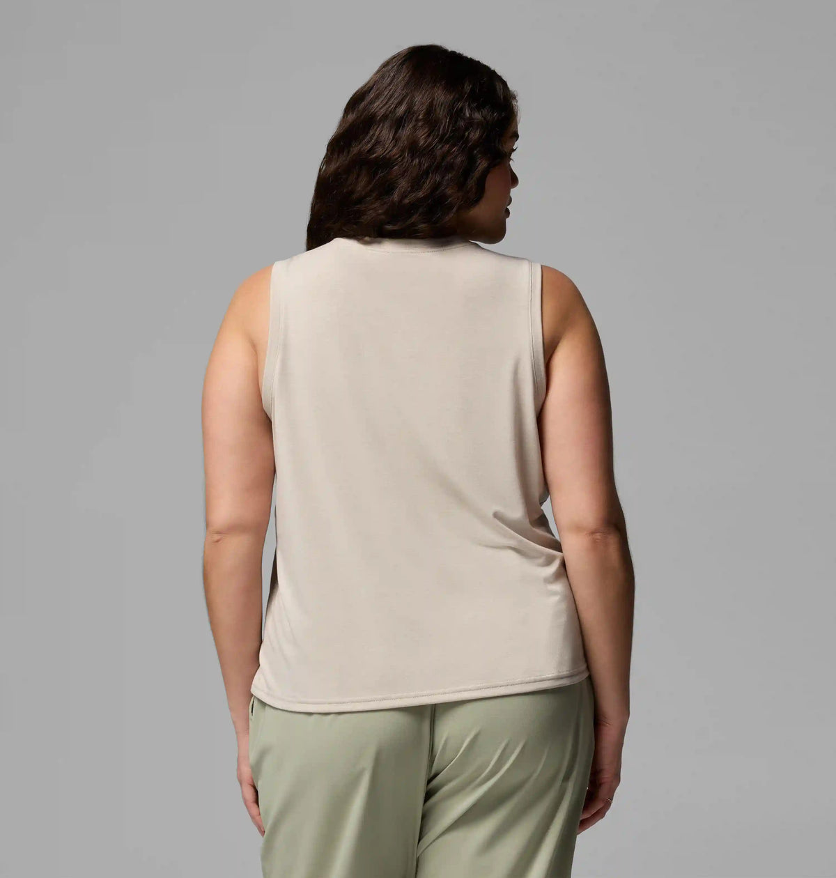 Women's CSC Soft Stretch Tank - Plus Size