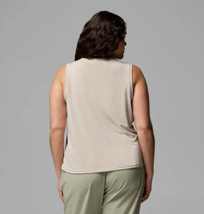 Women's CSC Soft Stretch Tank - Plus Size