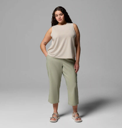 Women's CSC Soft Stretch Tank - Plus Size
