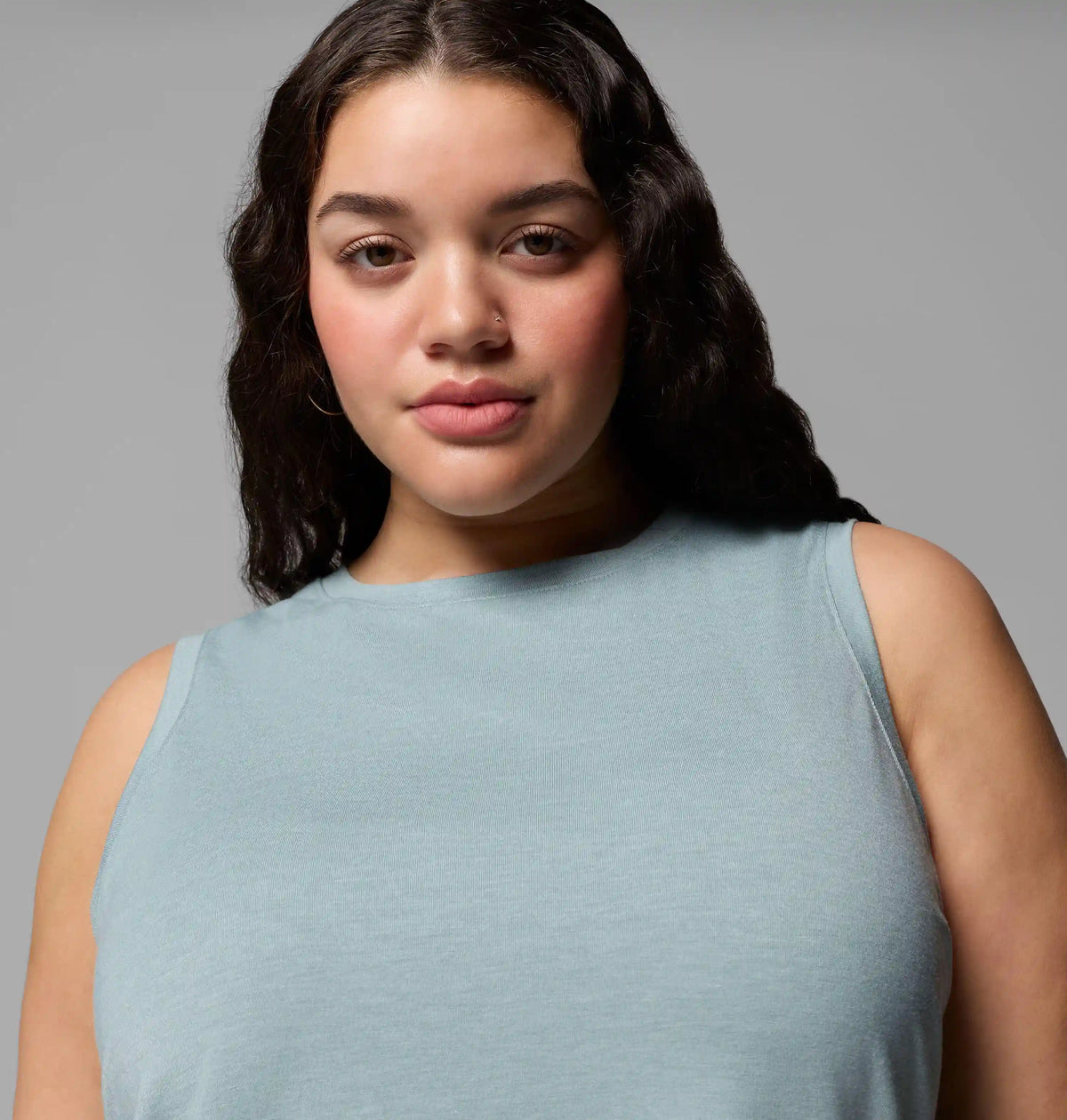 Women's CSC Soft Stretch Tank - Plus Size