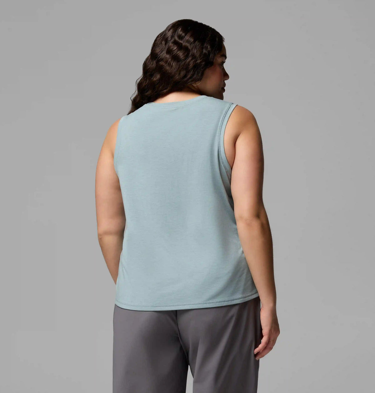 Women's CSC Soft Stretch Tank - Plus Size