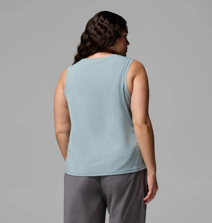 Women's CSC Soft Stretch Tank - Plus Size