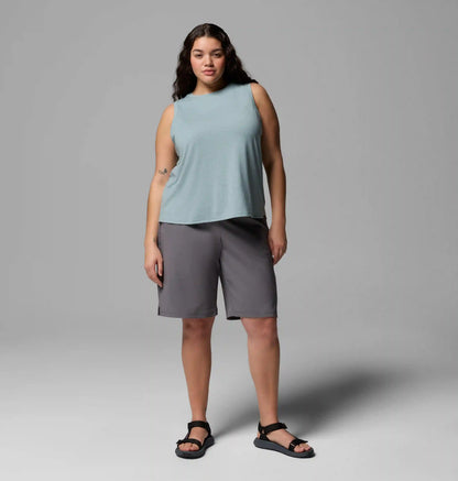Women's CSC Soft Stretch Tank - Plus Size