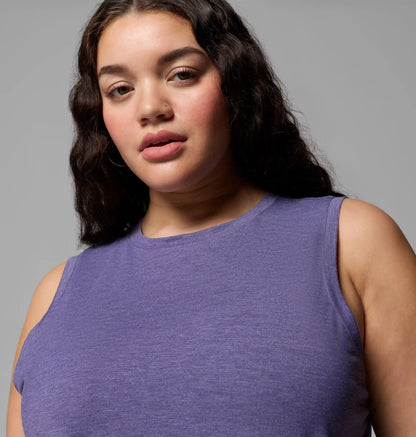 Women's CSC Soft Stretch Tank - Plus Size