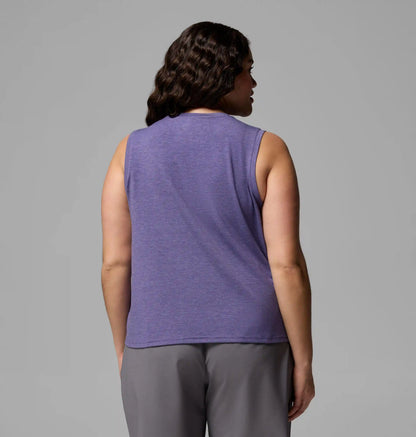 Women's CSC Soft Stretch Tank - Plus Size
