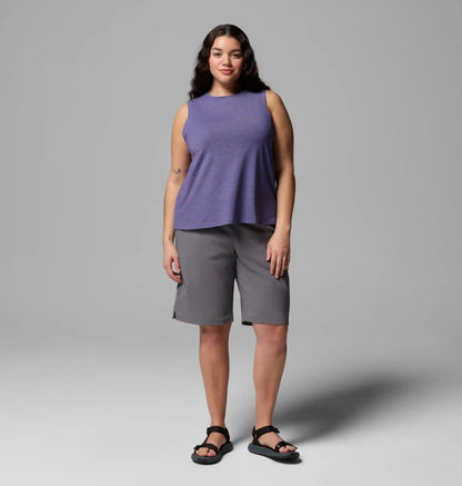 Women's CSC Soft Stretch Tank - Plus Size