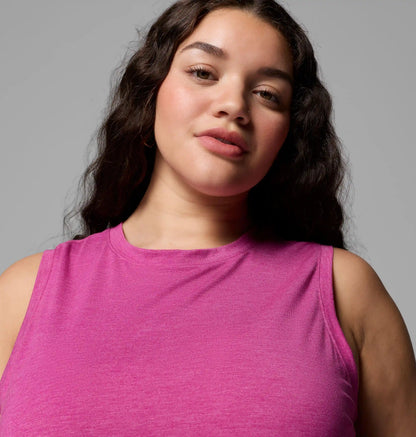 Women's CSC Soft Stretch Tank - Plus Size