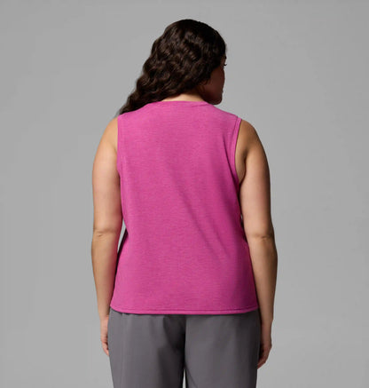 Women's CSC Soft Stretch Tank - Plus Size
