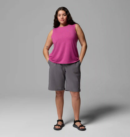 Women's CSC Soft Stretch Tank - Plus Size