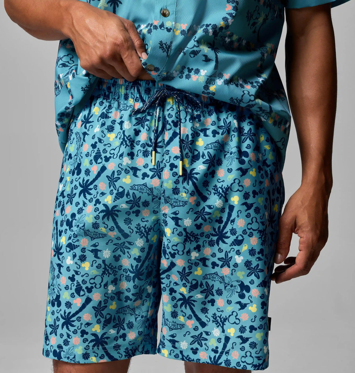 Men's CSC x Disney PFG Rambler™ Water Shorts