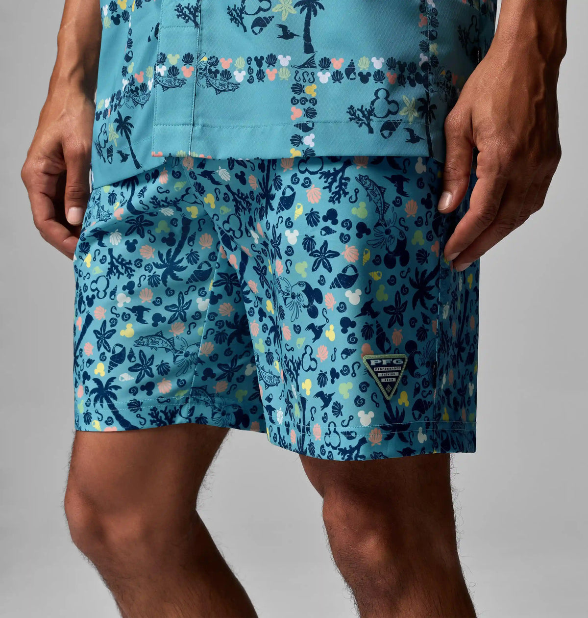 Men's CSC x Disney PFG Rambler™ Water Shorts