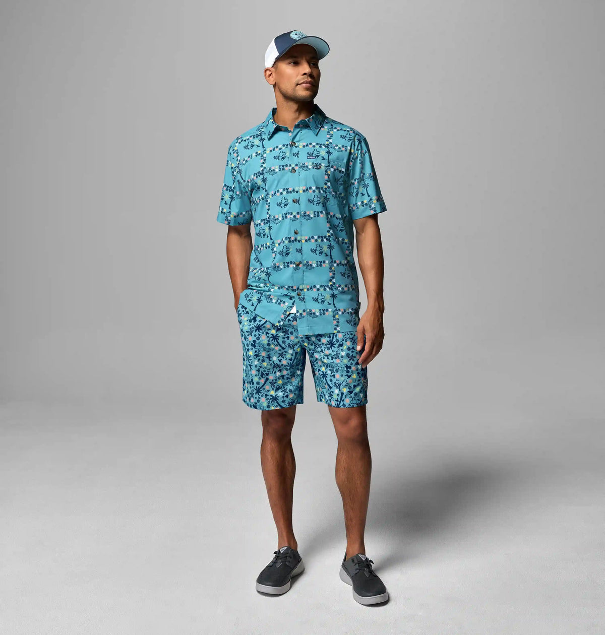 Men's CSC x Disney PFG Rambler™ Water Shorts