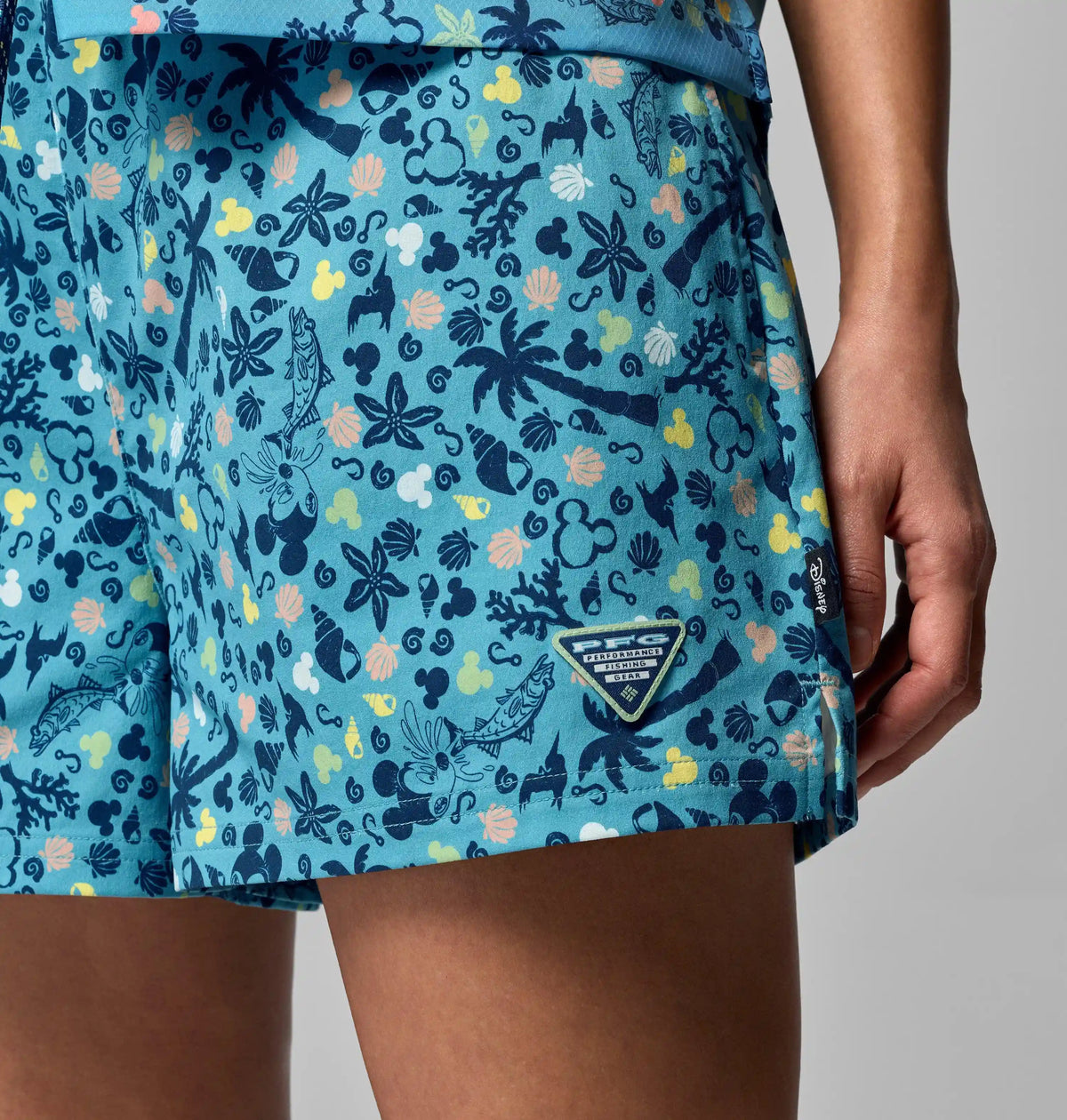 Women's CSC x Disney PFG Rugged Water™ Shorts