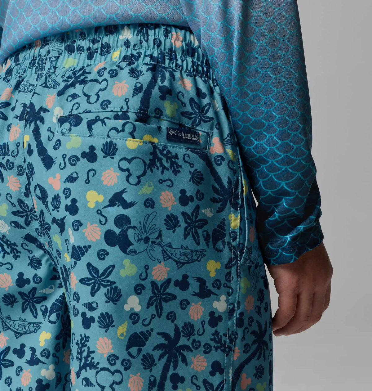Kids' CSC x Disney PFG Rambler™ Water Shorts