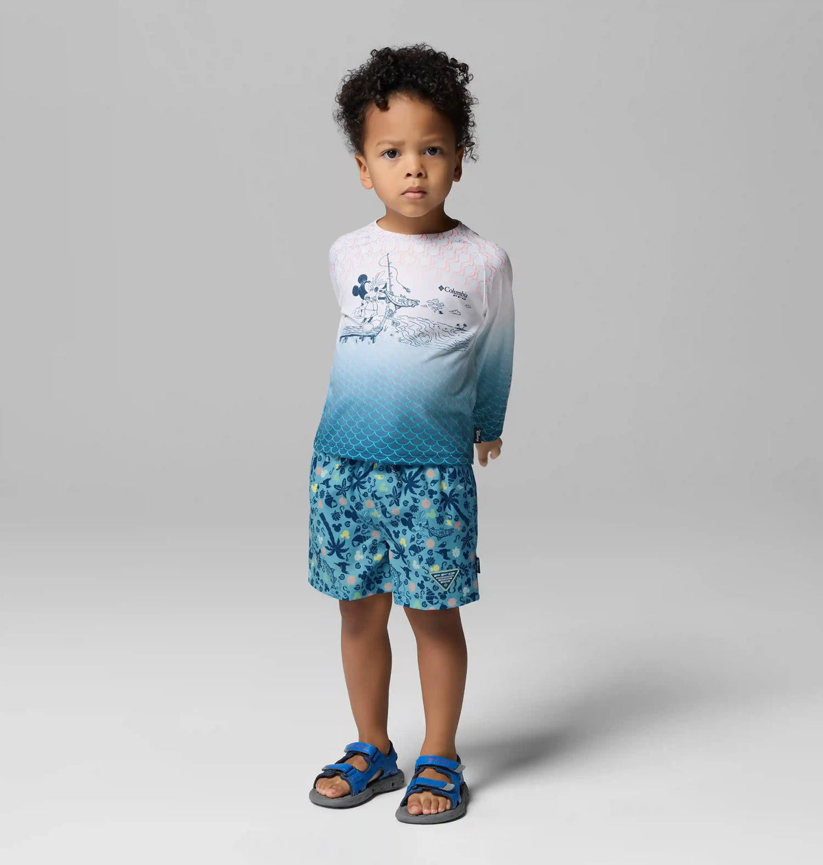Toddler CSC x Disney PFG Rambler™ Water Shorts