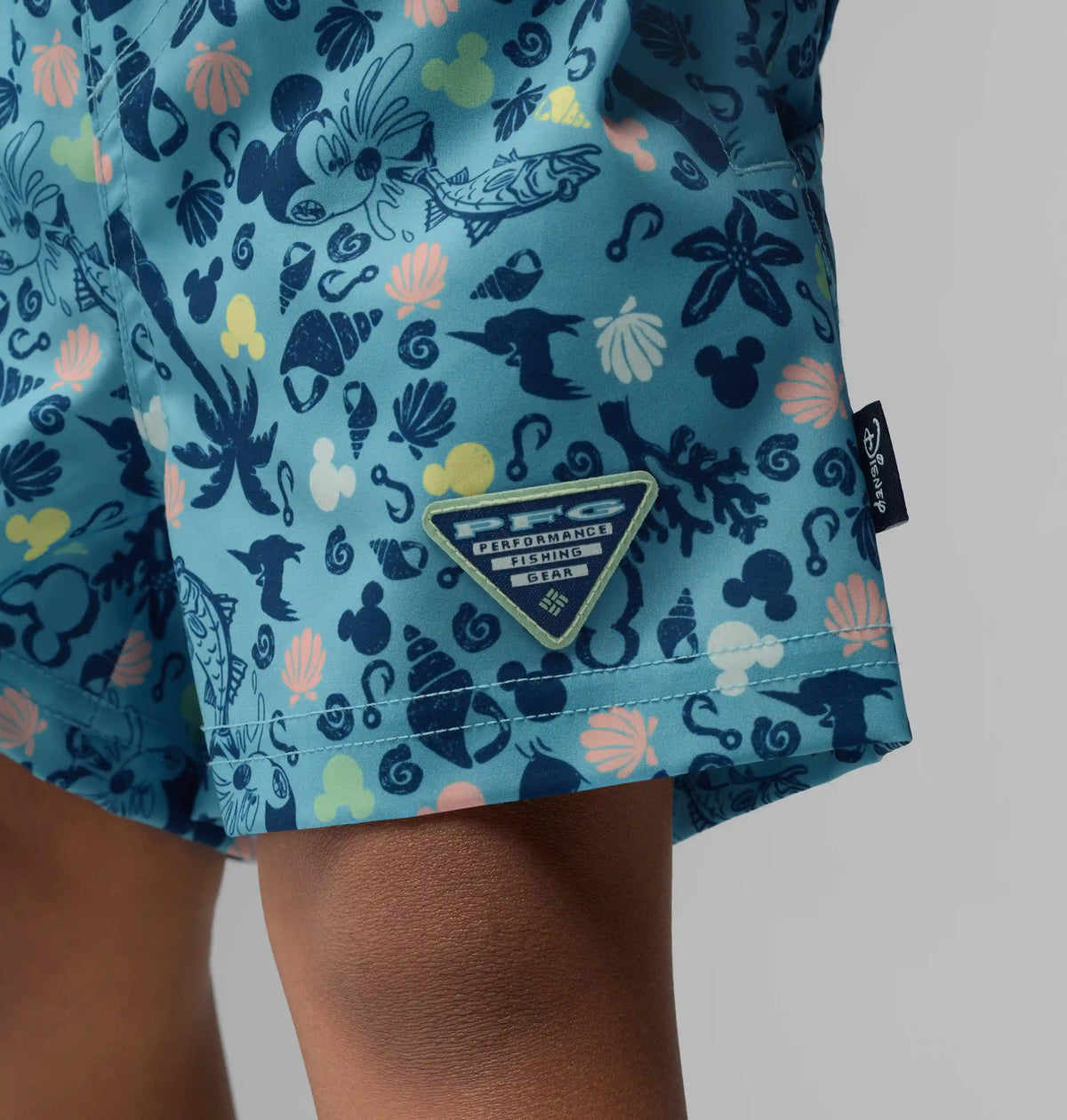 Toddler CSC x Disney PFG Rambler™ Water Shorts