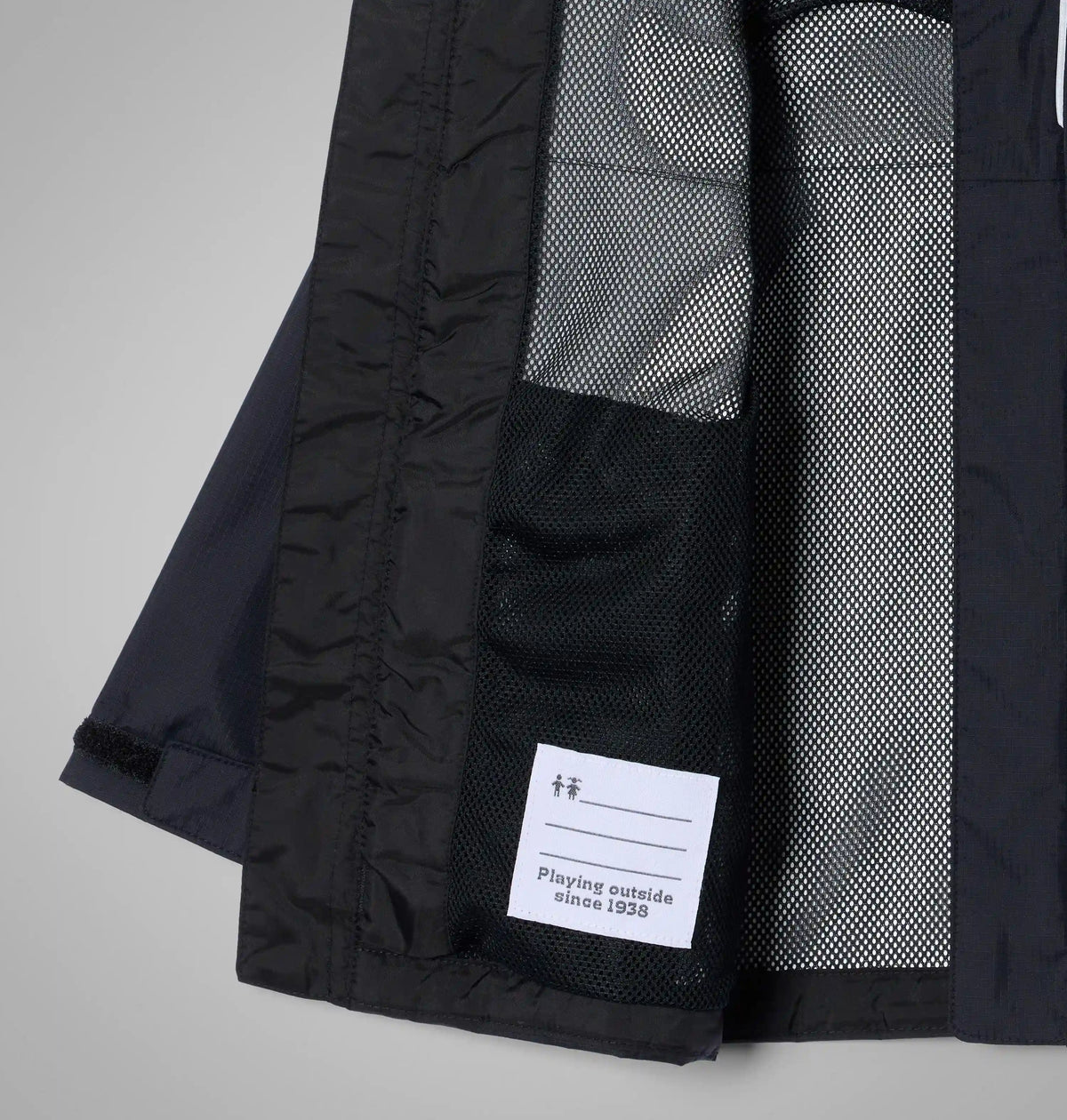 Toddler Pouration Jacket