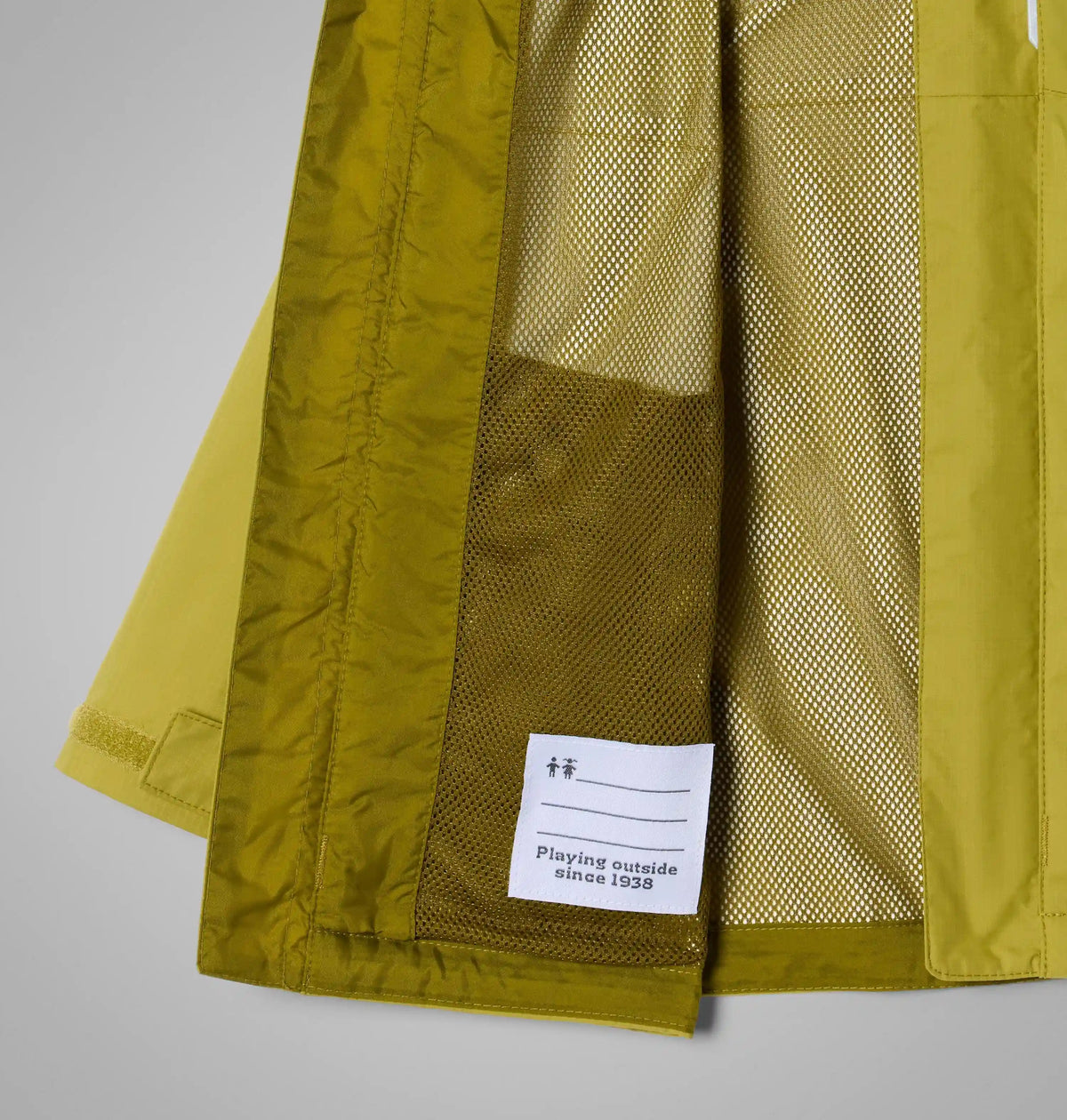 Toddler Pouration Jacket