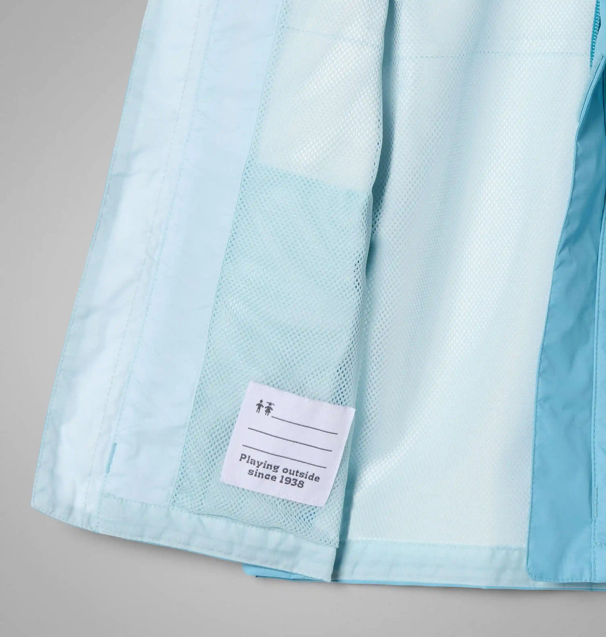 Toddler Pouration Jacket