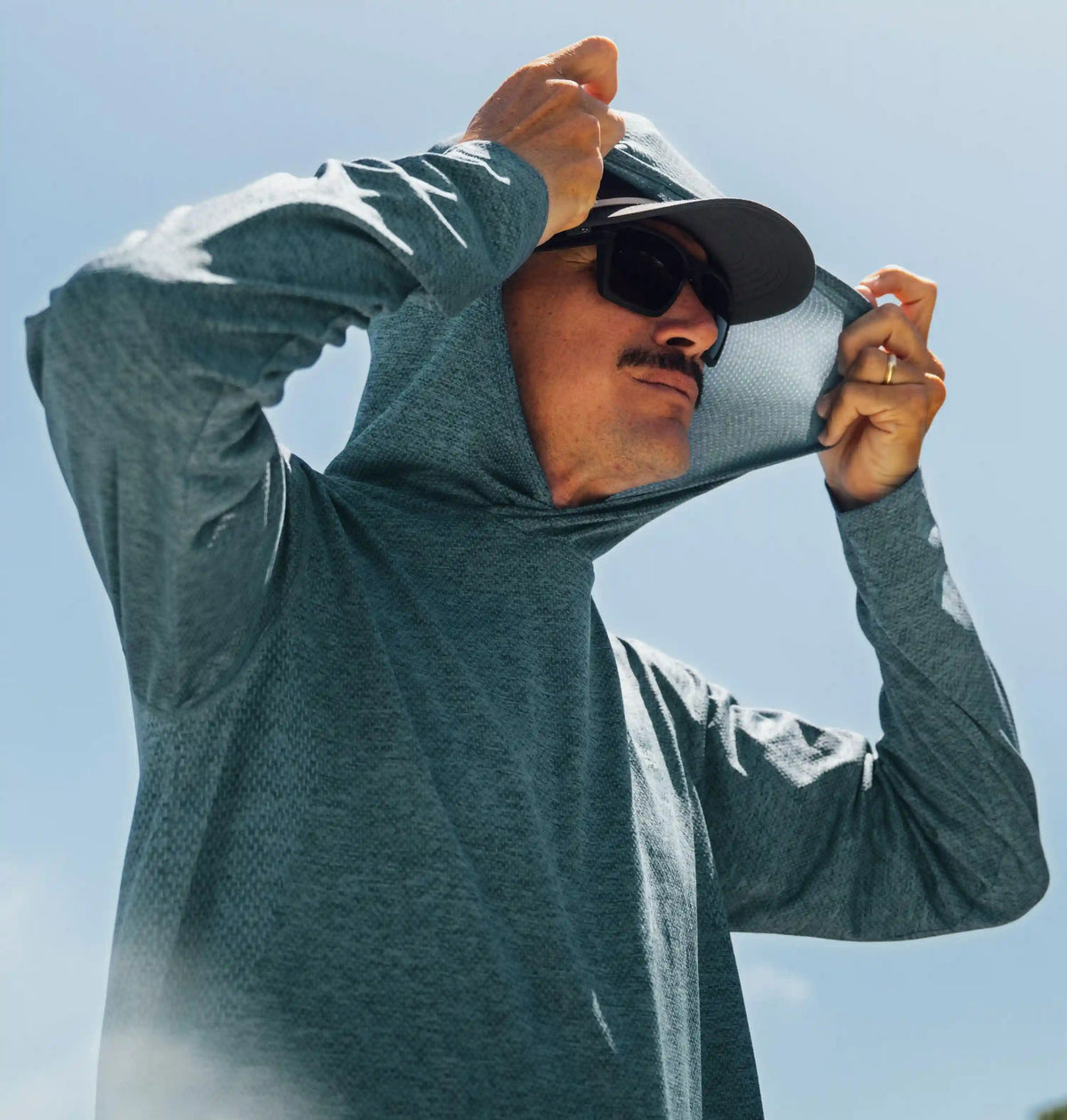 Men's PFG Terminal Tech Hoodie