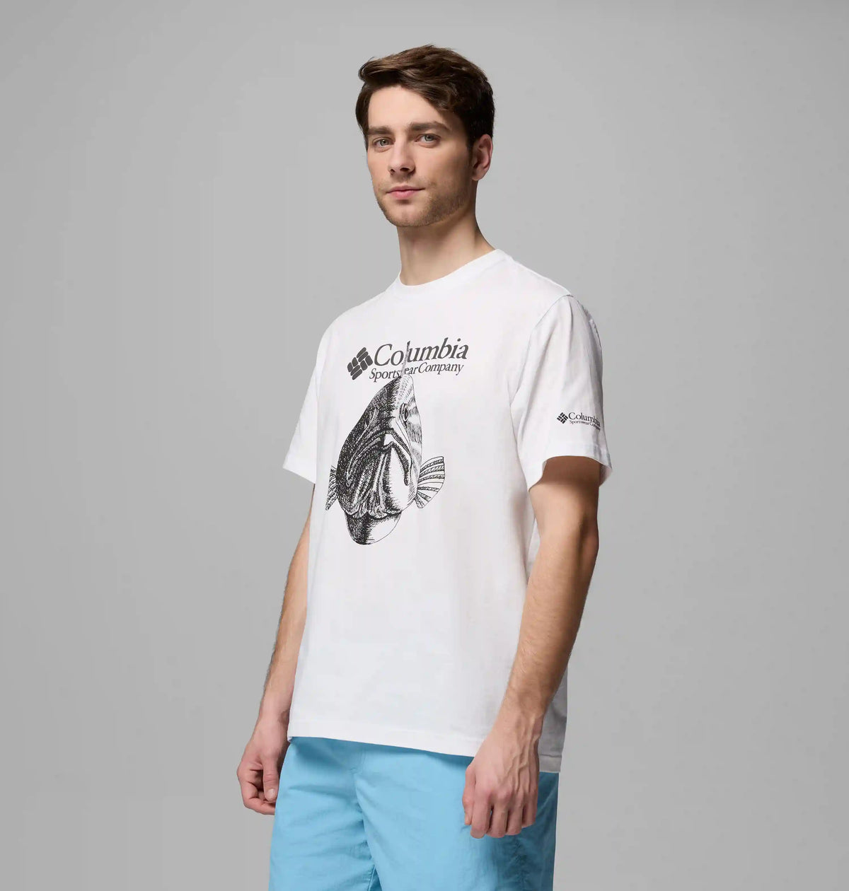 Men's PFG Big Bass T-Shirt
