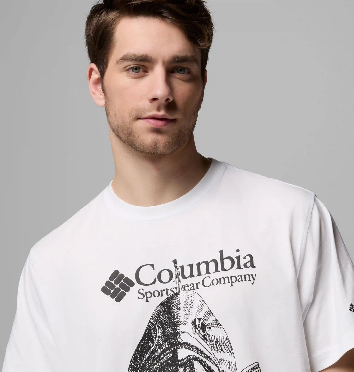 Men's PFG Big Bass T-Shirt