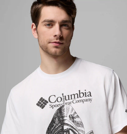 Men's PFG Big Bass T-Shirt