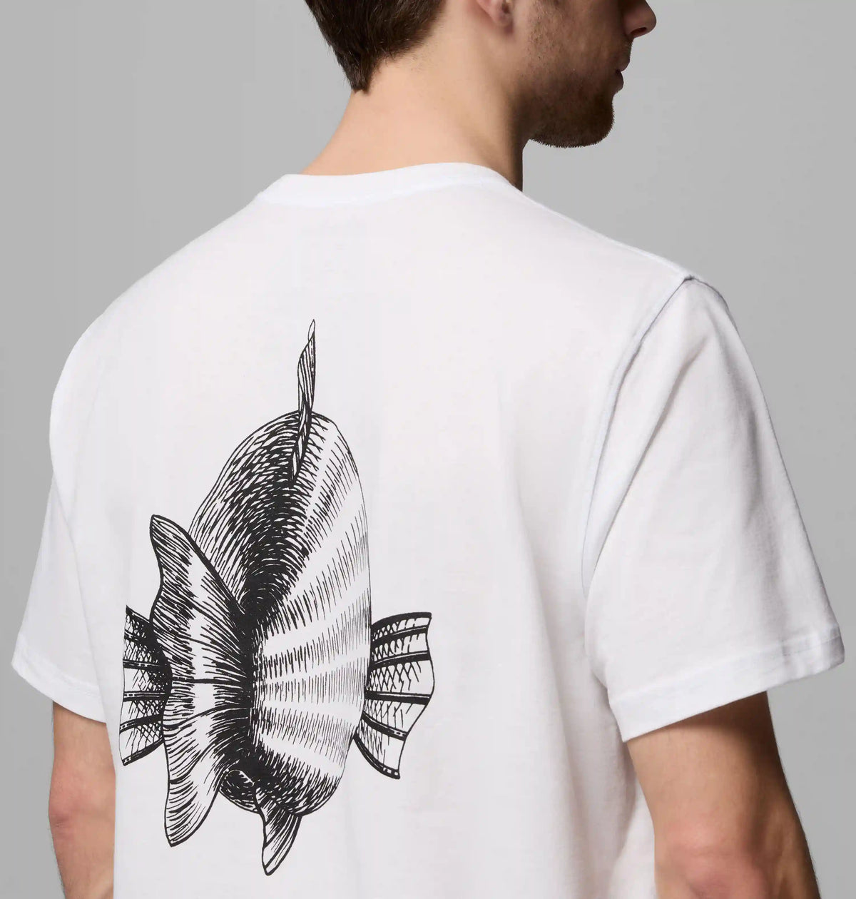 Men's PFG Big Bass T-Shirt