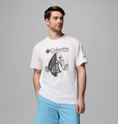 Men's PFG Big Bass T-Shirt