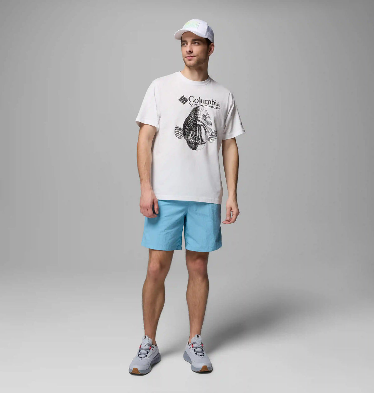 Men's PFG Big Bass T-Shirt
