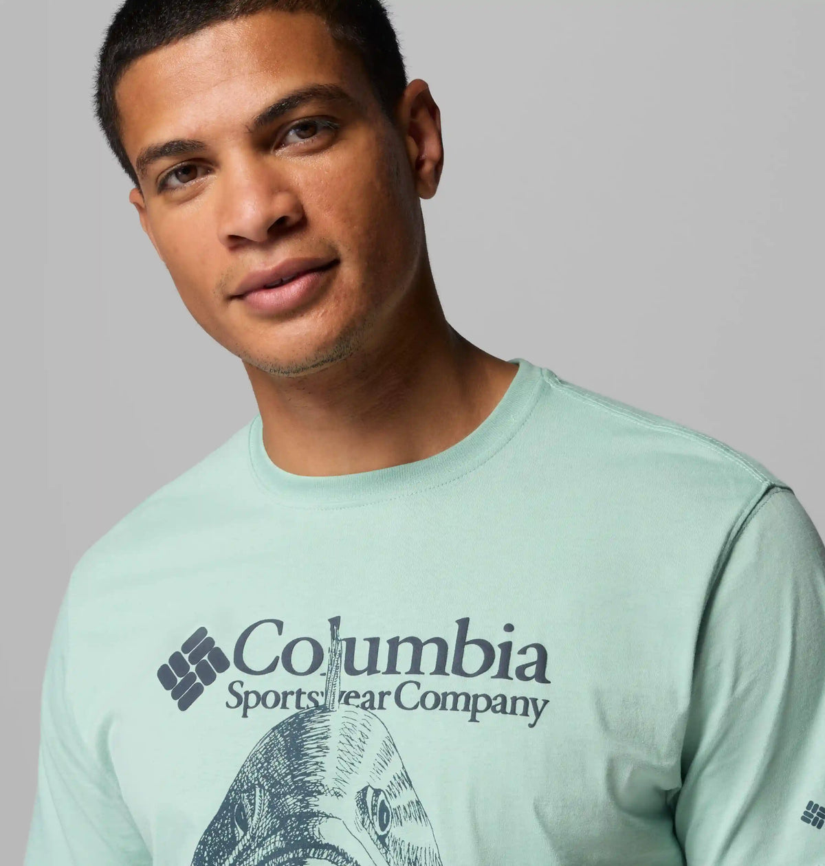 Men's PFG Big Bass T-Shirt