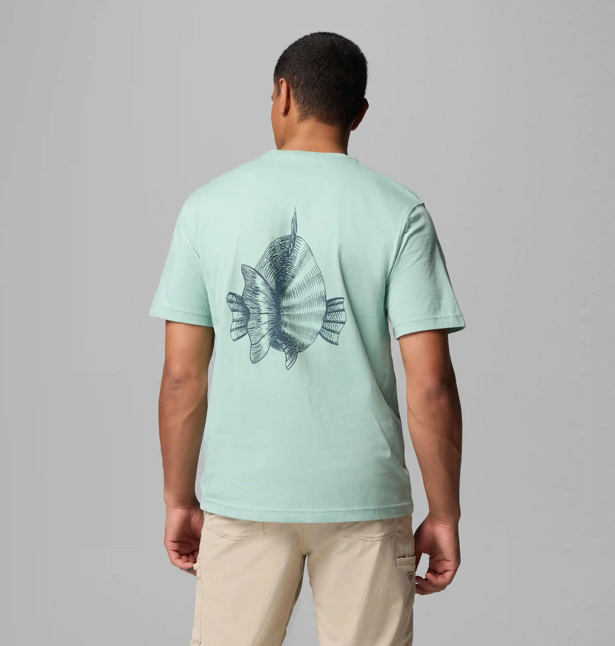 Men's PFG Big Bass T-Shirt