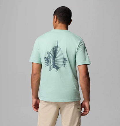 Men's PFG Big Bass T-Shirt