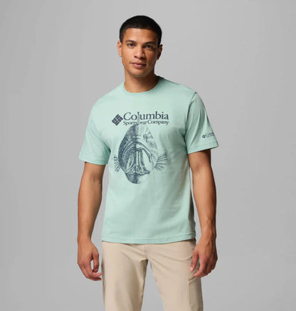 Men's PFG Big Bass T-Shirt