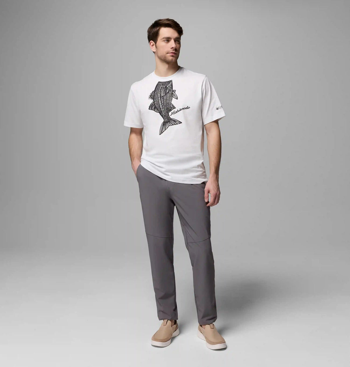 Men's PFG Afishianado T-Shirt