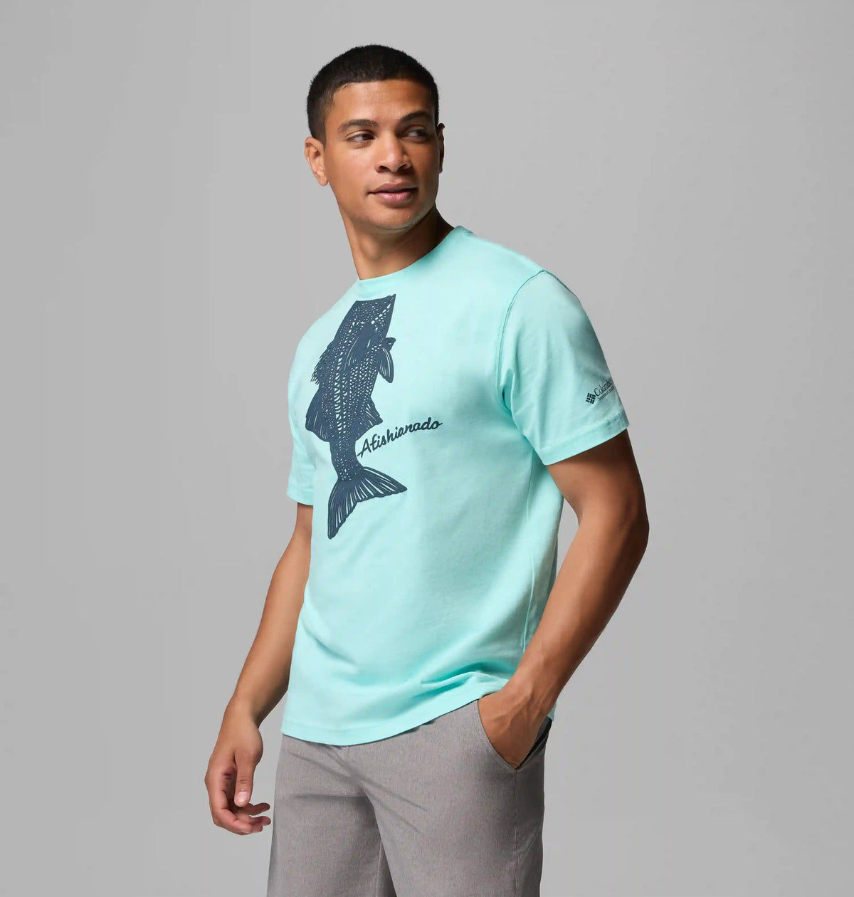 Men's PFG Afishianado T-Shirt